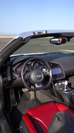 2013 Audi R8 Spyder Facelift - 58k km
