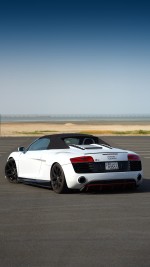 2013 Audi R8 Spyder Facelift - 58k km