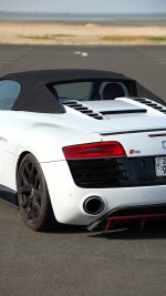 2013 Audi R8 Spyder Facelift - 58k km