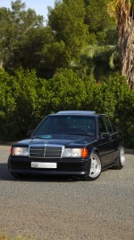 1990 Mercedes-Benz 190E 2.3 - 76k km