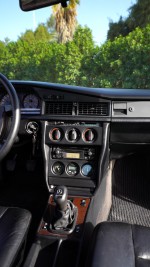 1990 Mercedes-Benz 190E 2.3 - 76k km