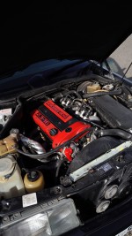 1990 Mercedes-Benz 190E 2.3 - 76k km