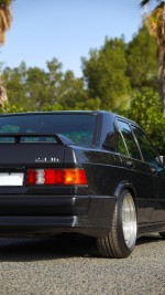 1990 Mercedes-Benz 190E 2.3 - 76k km