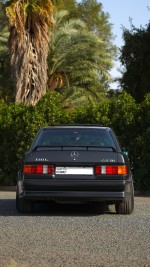 1990 Mercedes-Benz 190E 2.3 - 76k km