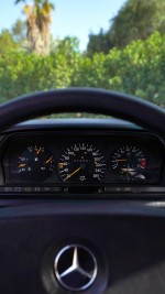 1990 Mercedes-Benz 190E 2.3 - 76k km