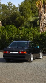1990 Mercedes-Benz 190E 2.3 - 76k km