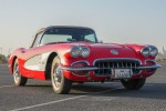 1958 Chevrolet Corvette C1 - 60k mile