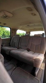 2005 GMC Suburban 8100 - 140k km
