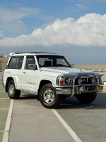 1992 Nissan Patrol Super Safari - 120k km