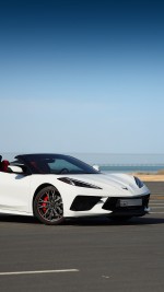 2023 Chevrolet Corvette C8 Z51 Spider - 5k km