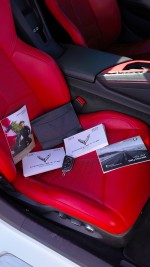 2023 Chevrolet Corvette C8 Z51 Spider - 5k km