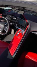 2023 Chevrolet Corvette C8 Z51 Spider - 5k km