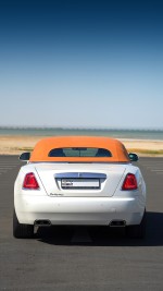 2017 Rolls-Royce Dawn - 45k km