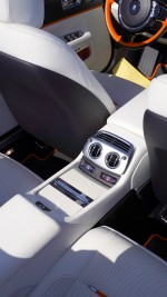 2017 Rolls-Royce Dawn - 45k km