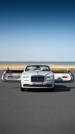 2017 Rolls-Royce Dawn - 45k km