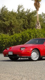 1988 Nissan 300ZX GS T-Top 2-Seat - 104k mile