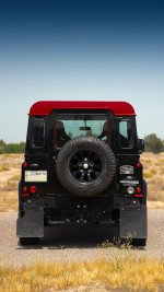 2013 Land Rover Defender 90 - 108k km