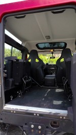 2013 Land Rover Defender 90 - 108k km