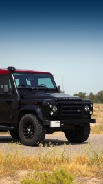2013 Land Rover Defender 90 - 108k km