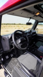 2013 Land Rover Defender 90 - 108k km