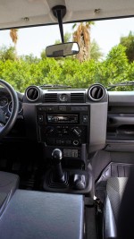 2013 Land Rover Defender 90 - 108k km