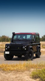 2013 Land Rover Defender 90 - 108k km