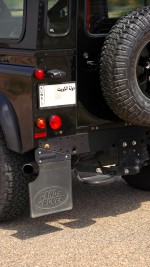 2013 Land Rover Defender 90 - 108k km