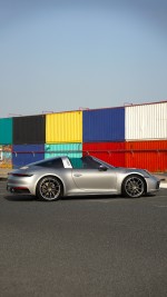 2021 Porsche 911 Targa 4 - 40k km