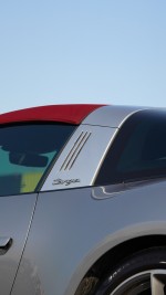 2021 Porsche 911 Targa 4 - 40k km