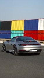 2021 Porsche 911 Targa 4 - 40k km