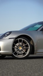 2021 Porsche 911 Targa 4 - 40k km