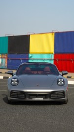2021 Porsche 911 Targa 4 - 40k km