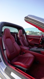 2021 Porsche 911 Targa 4 - 40k km