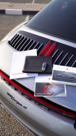 2021 Porsche 911 Targa 4 - 40k km
