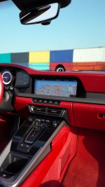 2021 Porsche 911 Targa 4 - 40k km