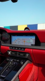 2021 Porsche 911 Targa 4 - 40k km