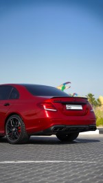 2018 Mercedes-Benz E63 S AMG - 71k km