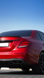 2018 Mercedes-Benz E63 S AMG - 71k km