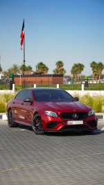 2018 Mercedes-Benz E63 S AMG - 71k km