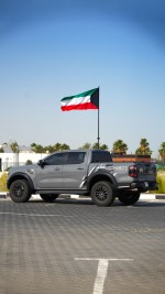 2023 Ford Ranger Raptor - 55k km