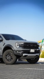 2023 Ford Ranger Raptor - 55k km