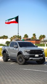 2023 Ford Ranger Raptor - 55k km