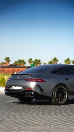 2019 Mercedes-Benz GT63S AMG - 26k km