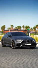 2019 Mercedes-Benz GT63S AMG - 26k km