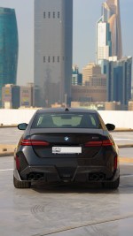 2025 BMW M5 Performance - 659 km only