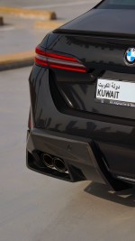 2025 BMW M5 Performance - 659 km only