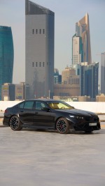 2025 BMW M5 Performance - 659 km only