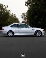 2003 BMW M3 Coupe - 198k km