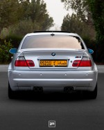 2003 BMW M3 Coupe - 198k km