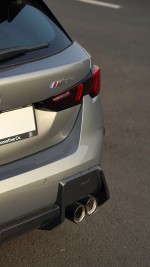 2025 BMW M135 xDrive - 1579 km only